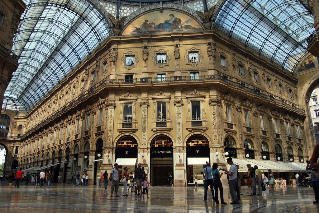 Bed+Art Milano Centrale Exterior photo